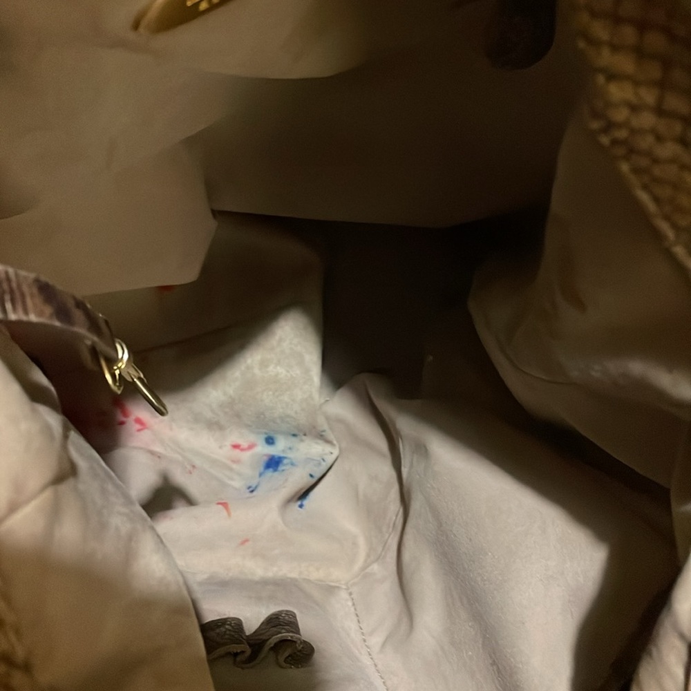 Brahmin Bucket Bag - Picture 8 of 12